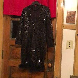 Never worn good quality